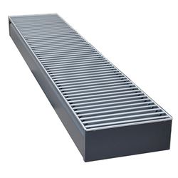 Внутрипольный конвектор КЗТО Бриз В 260х120x800 M41571